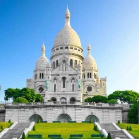 Apartamento L8 - Villiers-Le-Bel Proche Roissy & Paris Exterior foto