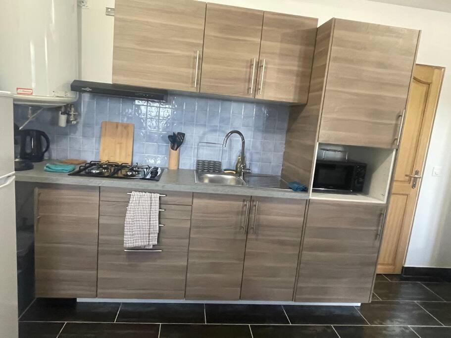 Apartamento L8 - Villiers-Le-Bel Proche Roissy & Paris Exterior foto