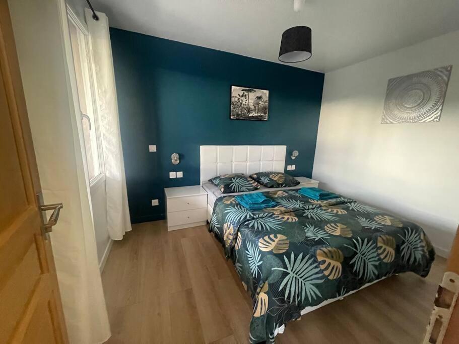 Apartamento L8 - Villiers-Le-Bel Proche Roissy & Paris Exterior foto