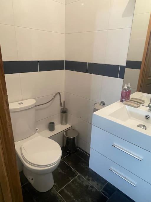 Apartamento L8 - Villiers-Le-Bel Proche Roissy & Paris Exterior foto