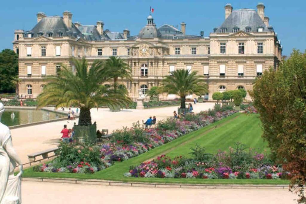 Apartamento L8 - Villiers-Le-Bel Proche Roissy & Paris Exterior foto